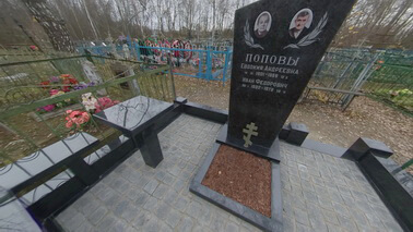 Обустройство могилы на кладбищах Иваново - Помни Всегда