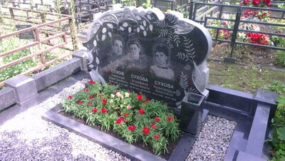 Обустройство могилы на кладбищах Иваново - Помни Всегда